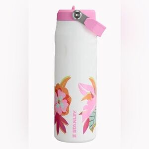THE MOTHER’S DAY ICEFLOW™ BOTTLE WITH FLIP STRAW LID | 24 OZ Frost Tropic